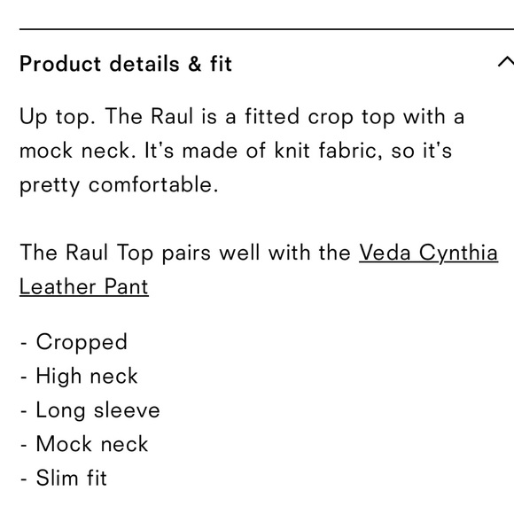 💎Reformation Raul Top💎 - Picture 16 of 16